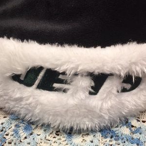 jets santa hat